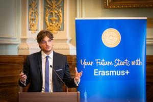 Erasmus+ International Welcome Day-14